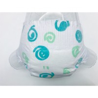 Free sample for test ultra soft baby diaper pants factory price baby diapers new nappies